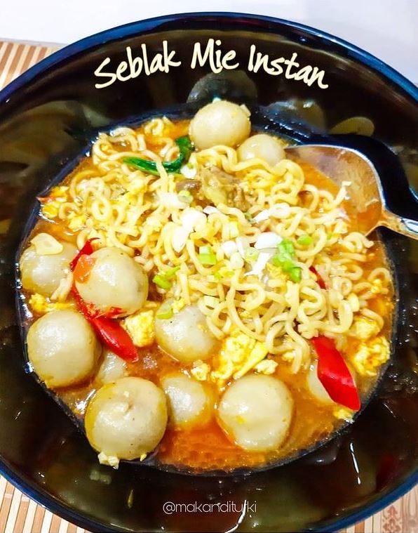 11 Resep bumbu mie rebus ala rumahan, simpel, sederhana, dan lezat