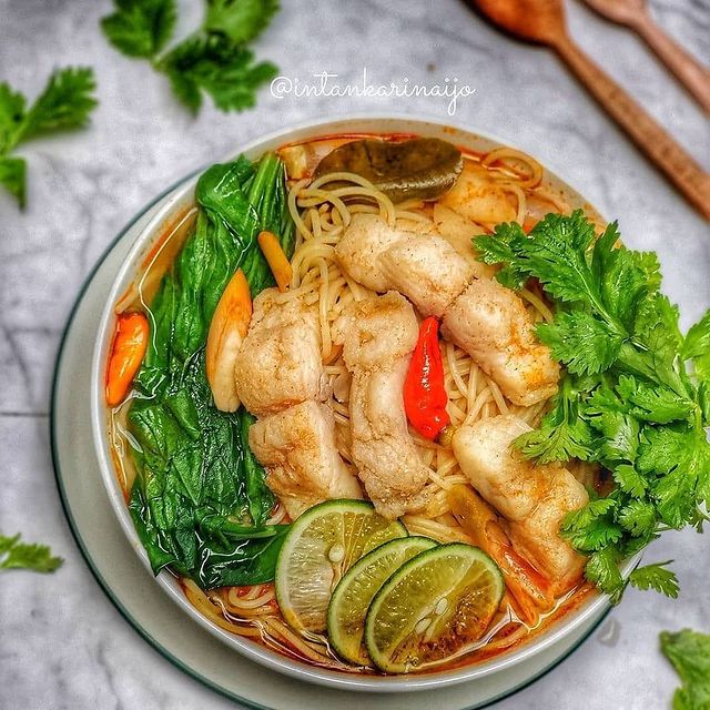 11 Resep bumbu mie rebus ala rumahan, simpel, sederhana, dan lezat