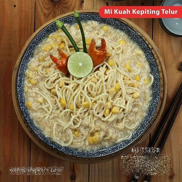 11 Resep bumbu mie rebus ala rumahan, simpel, sederhana, dan lezat