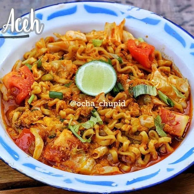 11 Resep bumbu mie rebus ala rumahan, simpel, sederhana, dan lezat