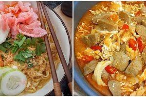 11 Resep bumbu mie rebus ala rumahan, simpel, sederhana, dan lezat