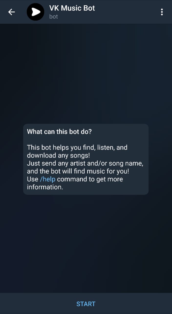 Cara download lagu di Telegram, unduh gratis dengan praktis