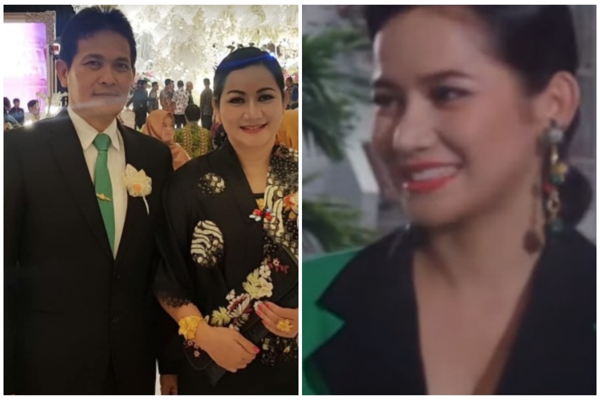 Dinikahi polisi, 9 gaya Angel Ibrahim 'gadis Warkop' jadi Bhayangkari