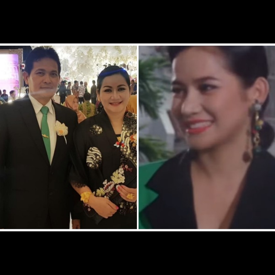 Dinikahi polisi, 9 gaya Angel Ibrahim 'gadis Warkop' jadi Bhayangkari