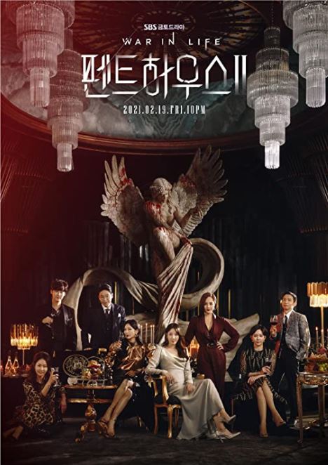 13 Rekomendasi drama Korea konglomerat, The Panthouse paling mewah