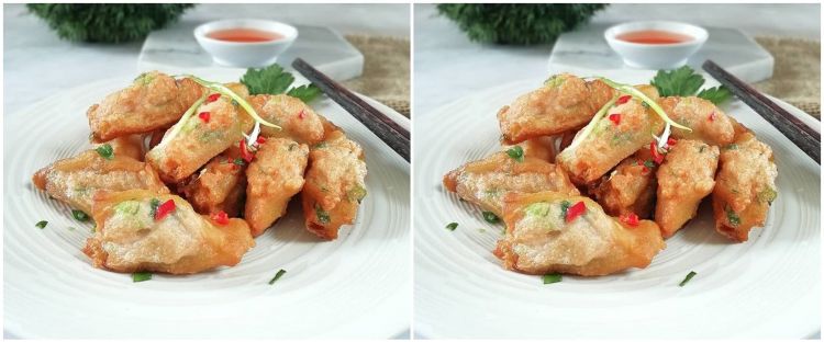 Resep cakwe goreng udang, nikmatnya jadi rebutan