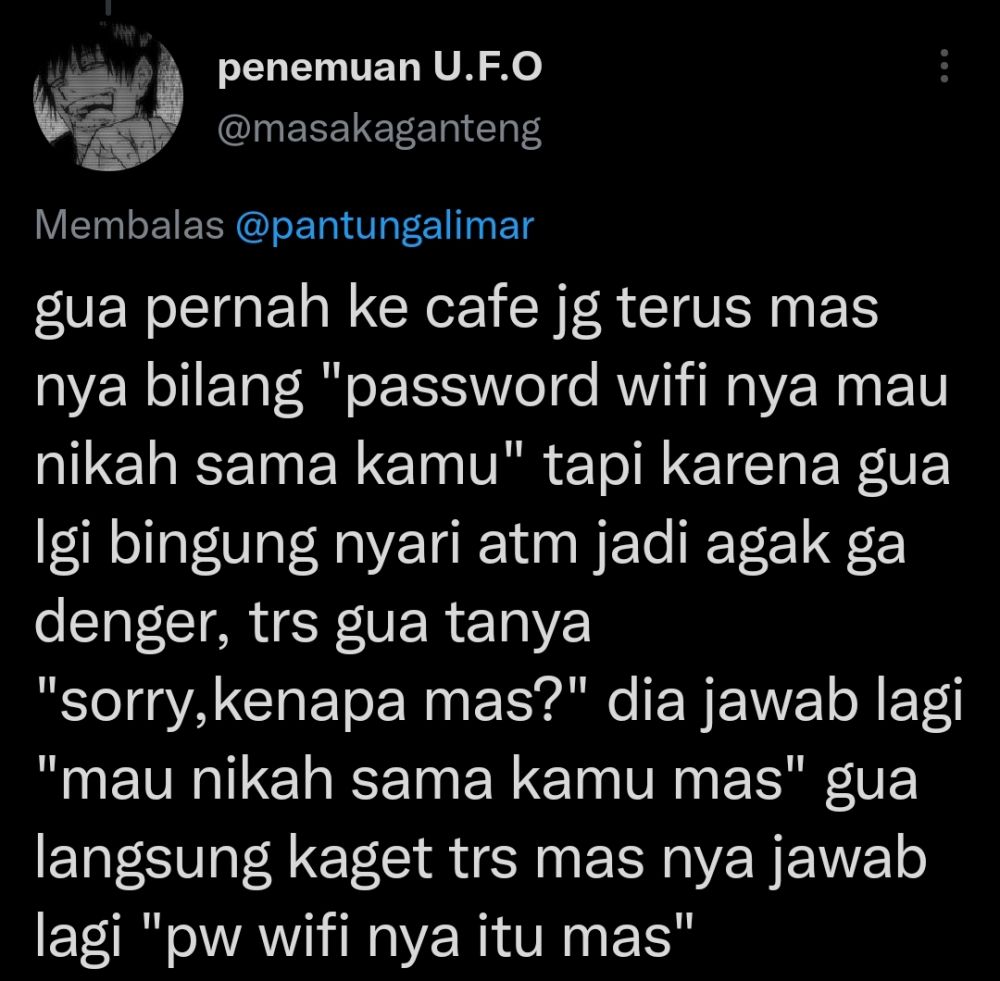 17 Password WiFi kocak ala warganet ini bikin mikir dua kali