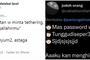 17 Password WiFi kocak ala warganet ini bikin mikir dua kali