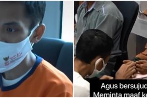 Kisah Agus pencuri motor majikan demi hidupi ibu, kini divonis bebas