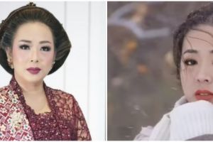 13 Editan wajah Soimah jadi model asing, disebut mirip Natasha Wilona