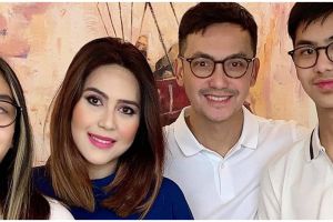 17 Masakan Lala istri Gunawan buat makan malam, mewah plating ciamik