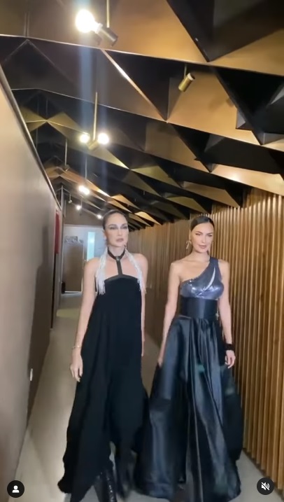 Bella & Gigi Hadid versi lokal, 7 potret Luna Maya dan Sophia Latjuba