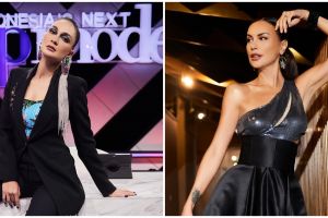 Bella & Gigi Hadid versi lokal, 7 potret Luna Maya dan Sophia Latjuba