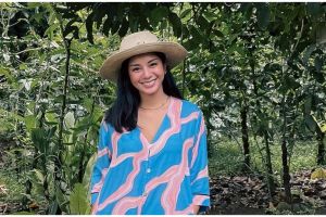 7 Pola makan Kirana Larasati, bikin tubuh langsing usai melahirkan