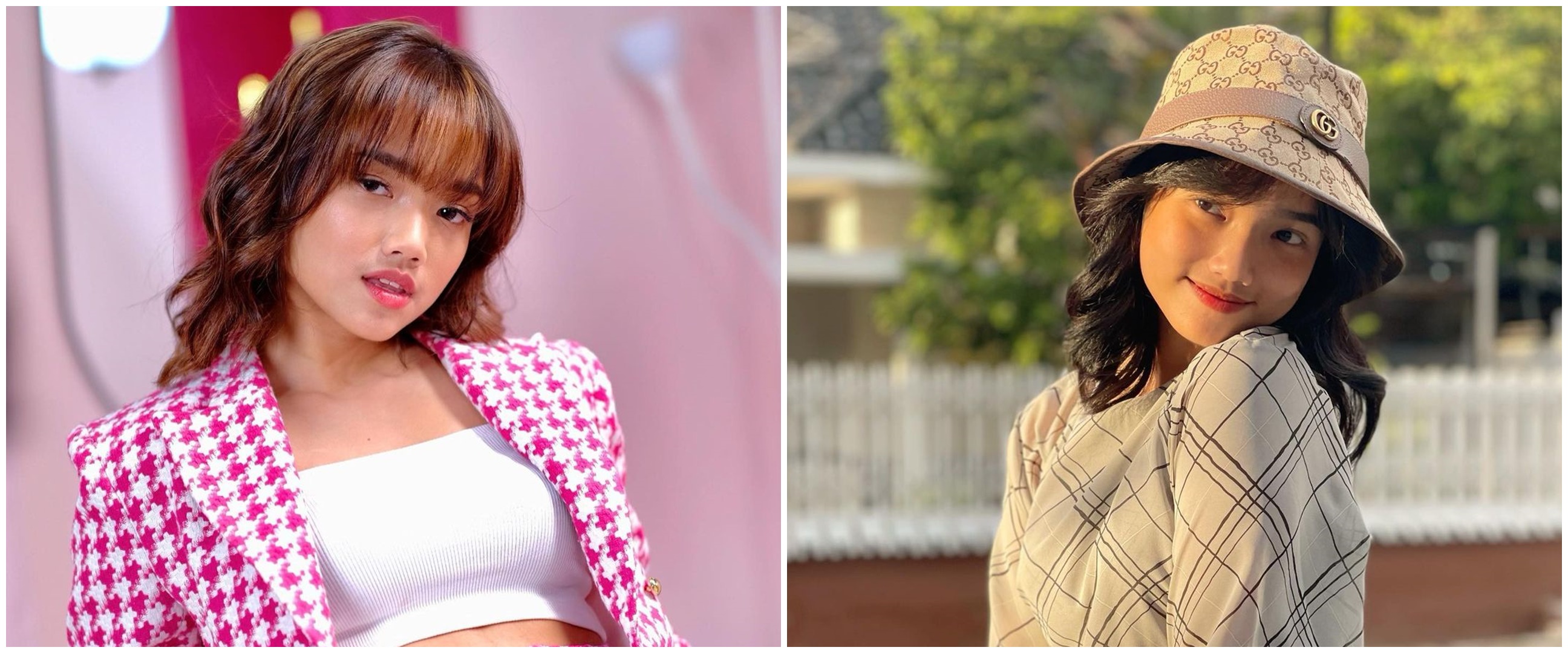 8 Potret Fuji saat duduk di bangku sekolah, gayanya stylish