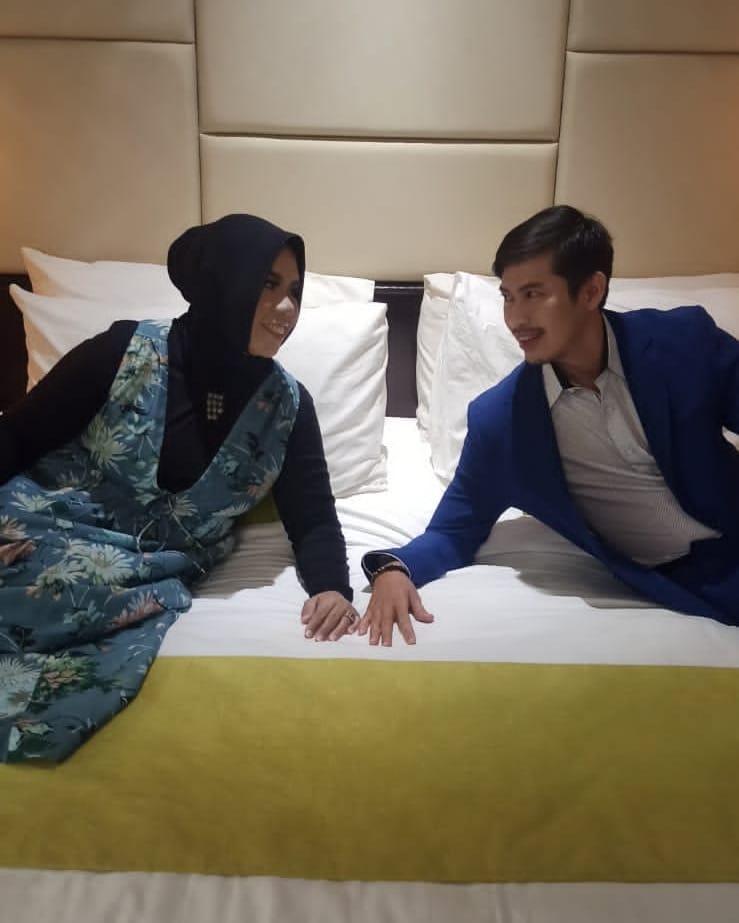 Alami serangan asma, pacar Rohimah meninggal dunia