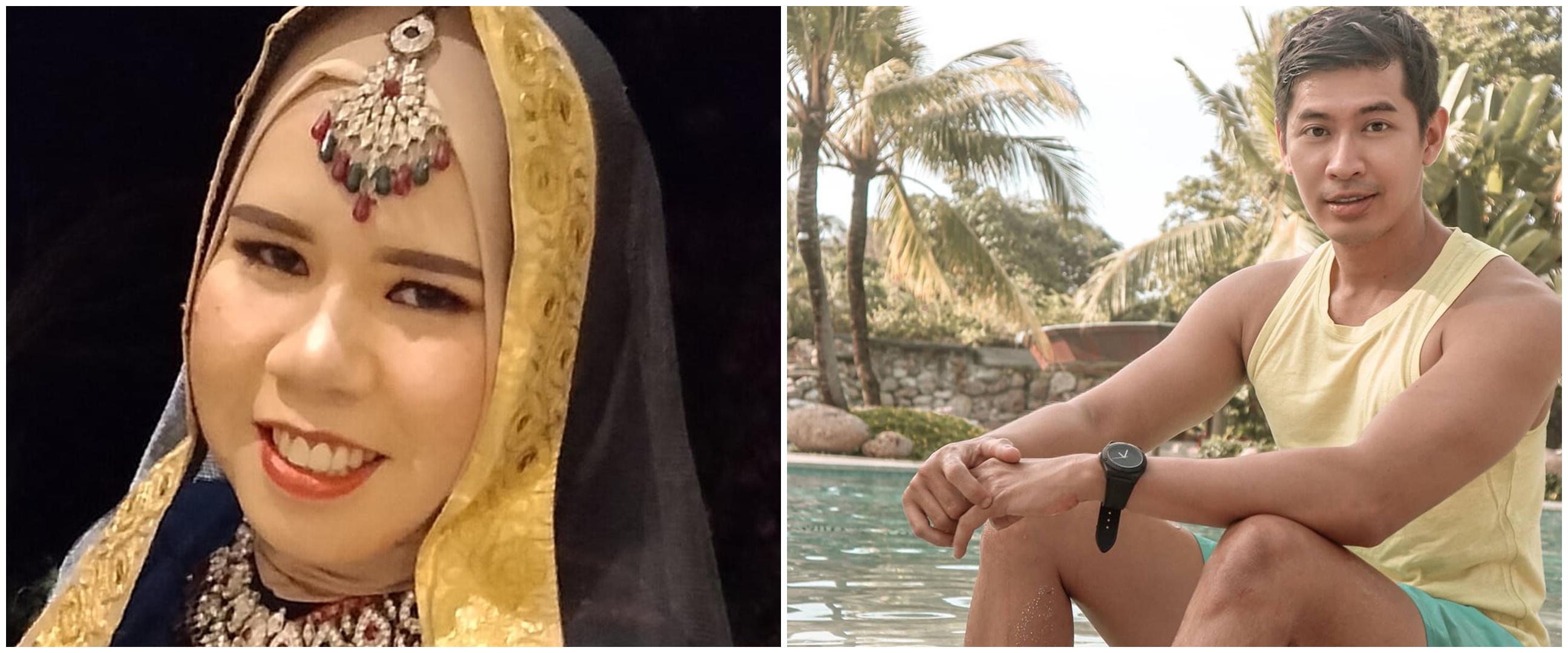 Alami serangan asma, pacar Rohimah meninggal dunia