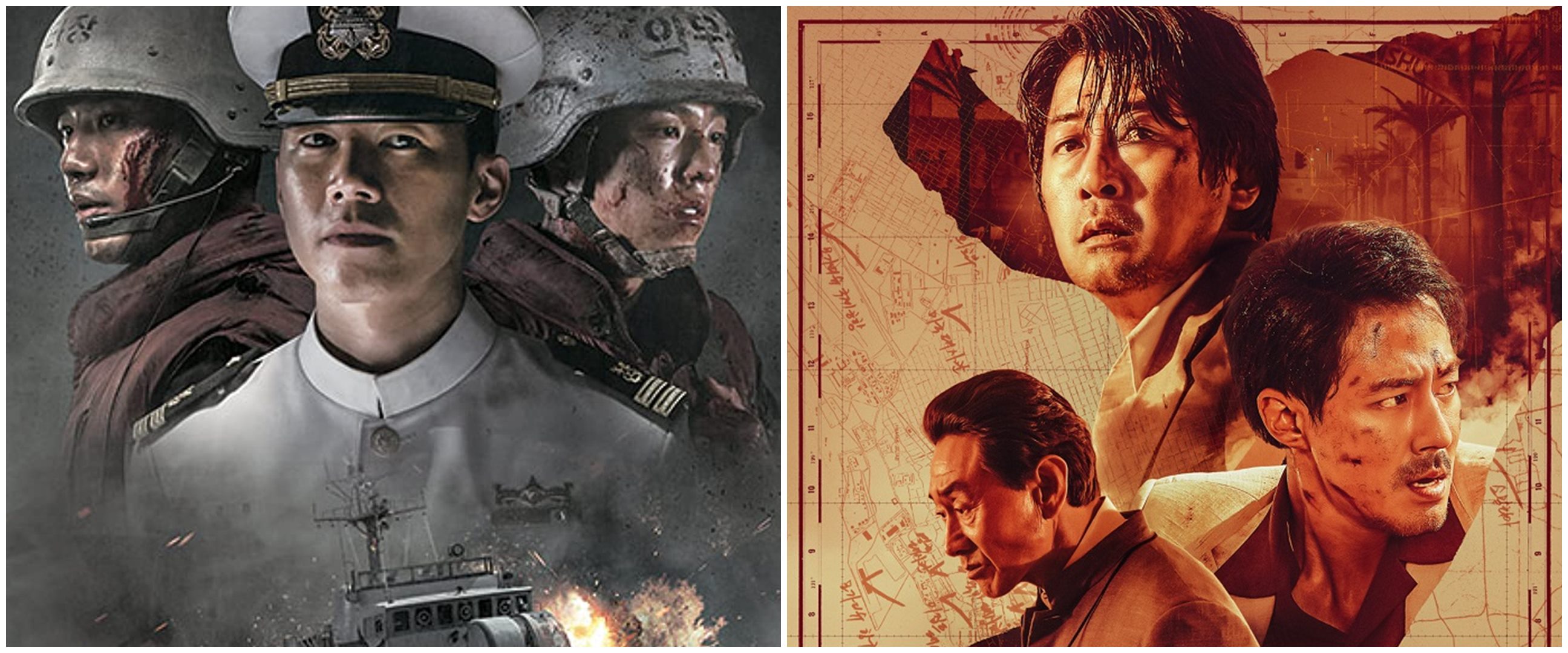 11 Film Korea yang diangkat dari kisah nyata, banyak cerita mencekam