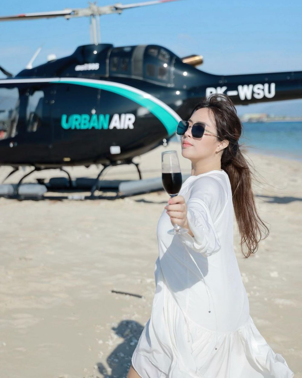 11 Transformasi Maharani Kemala hingga jadi crazy rich Bali