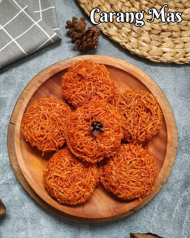 Resep carang mas, camilan ubi legendaris yang bikin nagih