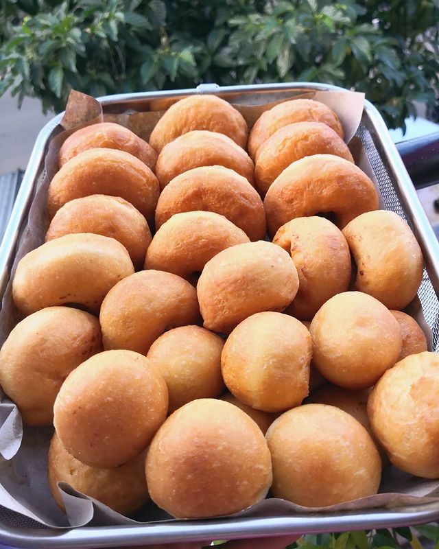 Resep donat kampung sederhana, mudah dibuat, empuk, antigagal