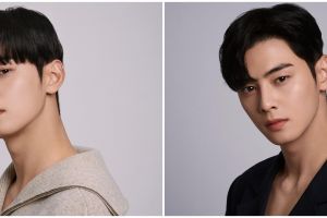 Viral Cha Eun-woo joget pargoy, aksinya mulai melokal