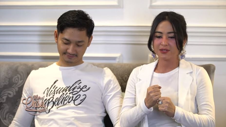 Dewi Perssik ungkap alasan belum hamil usai 3 kali menikah
