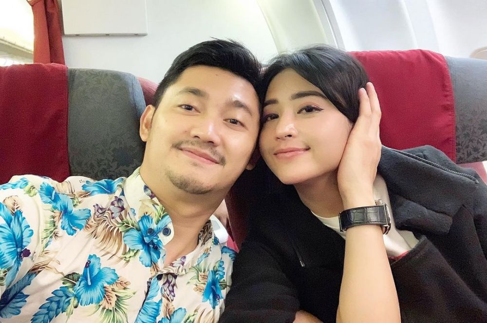 Dewi Perssik ungkap alasan belum hamil usai 3 kali menikah