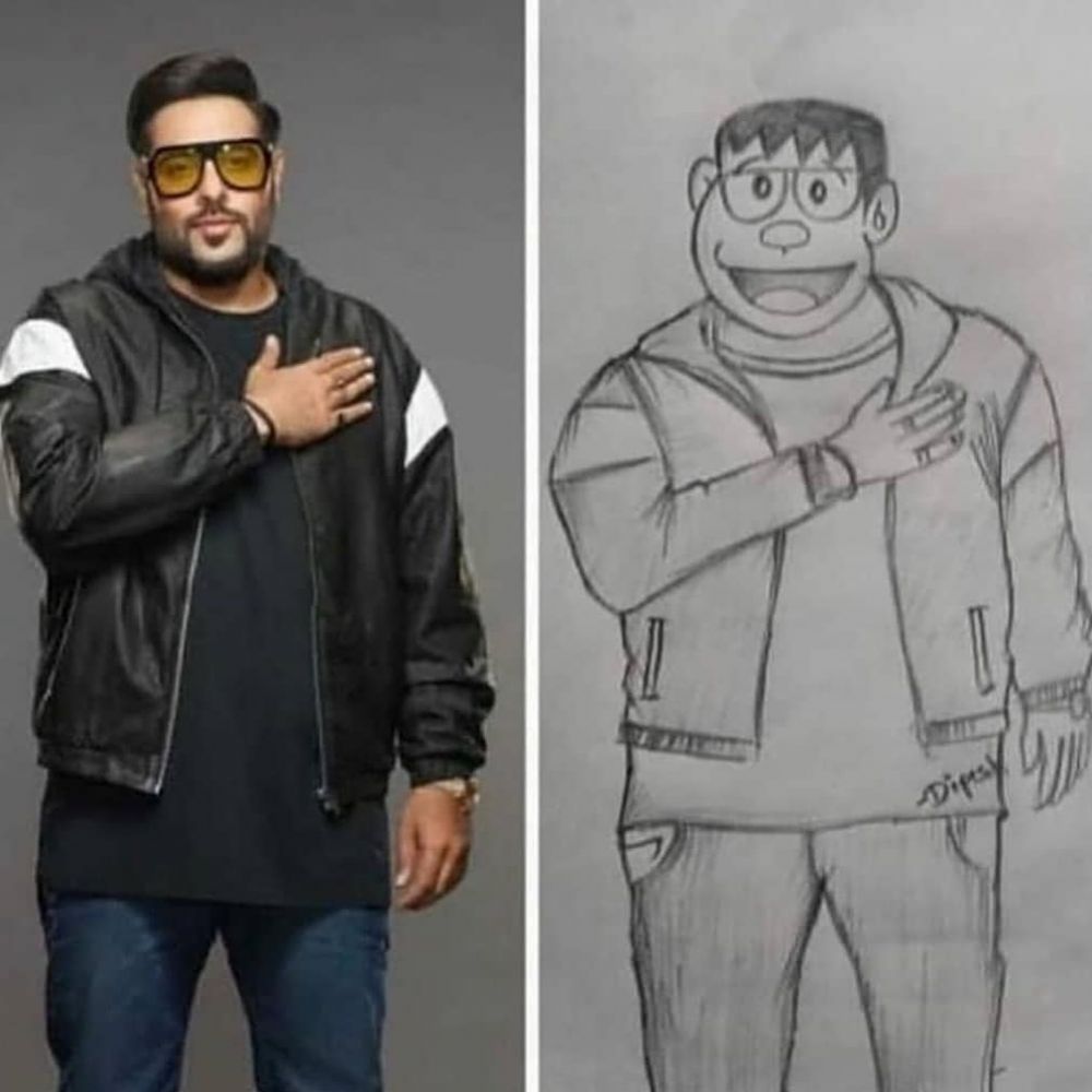 11 Momen lucu orang menjiplak gambar, caranya ada-ada aja