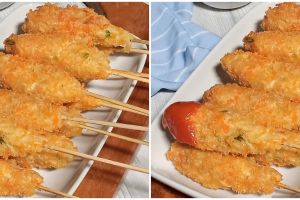 Resep sempol mie, kreasi camilan yang bikin anak doyan makan