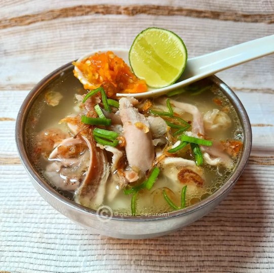 Resep bumbu sop ayam berbagai sumber Resep bumbu sop ayam berbagai sumber