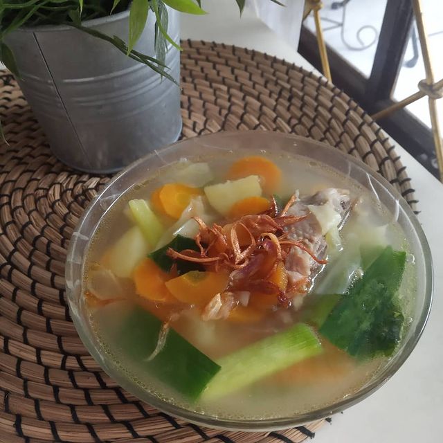 Resep bumbu sop ayam berbagai sumber Resep bumbu sop ayam berbagai sumber