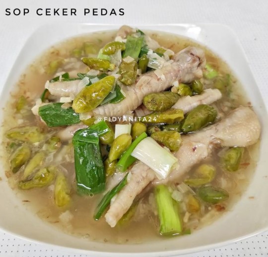 Resep bumbu sop ayam berbagai sumber Resep bumbu sop ayam berbagai sumber