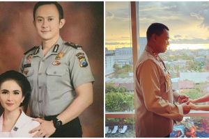 Jadi istri polisi, potret awal karier 6 artis ini manglingi