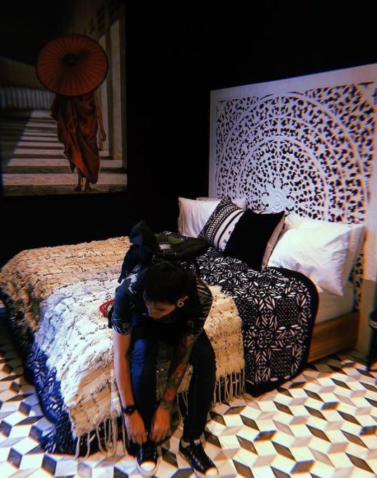 Potret homey rumah 7 bintang Anak Sekolah, milik Denny Cagur ada lift