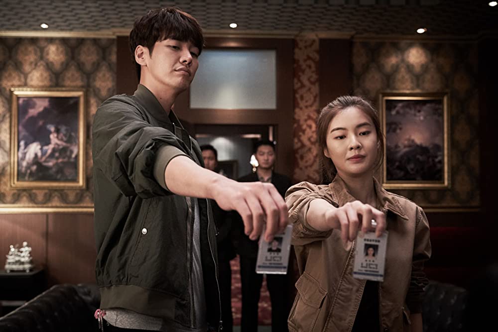 11 Film komedi romantis Korea, What Happened to Mr. Cha? kocak abis