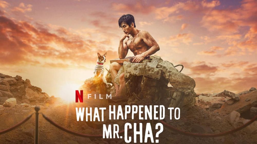 11 Film komedi romantis Korea, What Happened to Mr. Cha? kocak abis