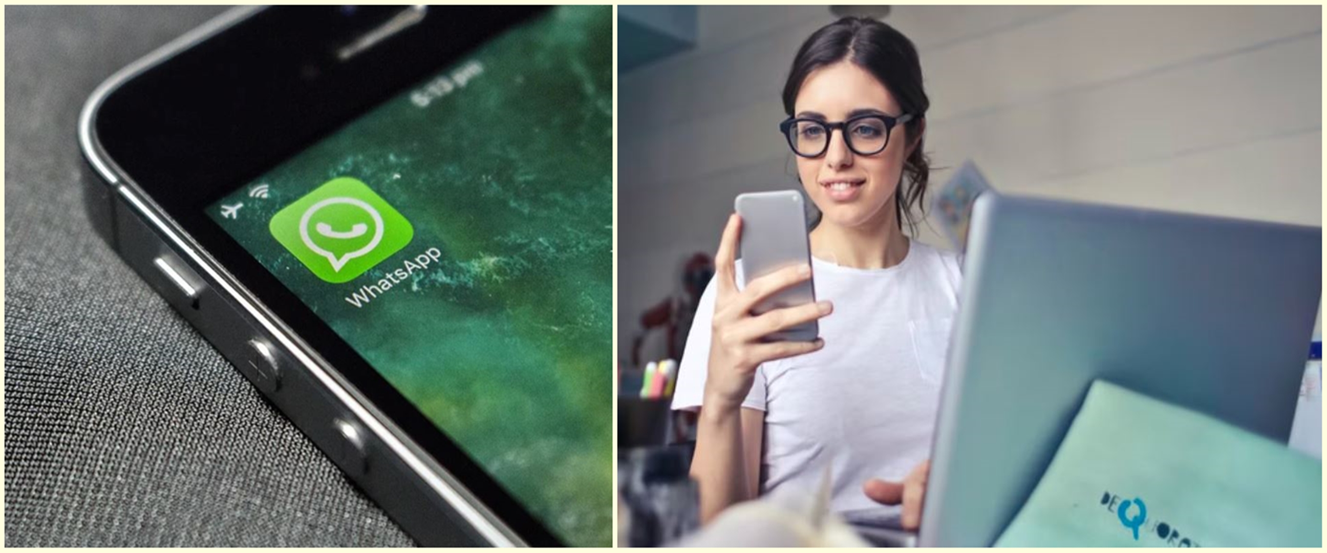 Cara kirim aplikasi lewat WhatsApp, cepat dan nggak ribet