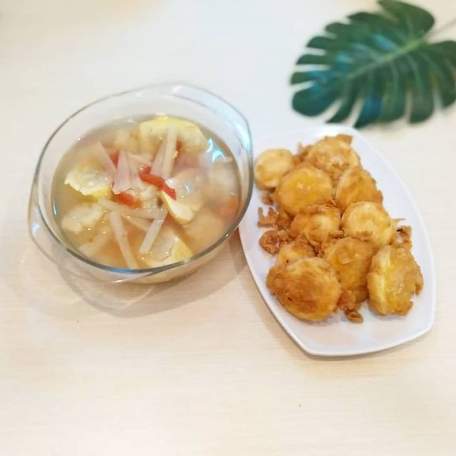 Cara membuat aneka telur crispy Instagram Cara membuat aneka telur crispy Instagram