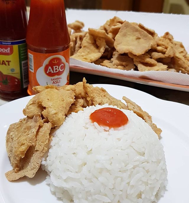 Cara membuat aneka telur crispy Instagram Cara membuat aneka telur crispy Instagram