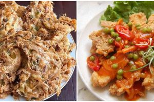 11 Resep dan cara membuat aneka telur crispy, enak dan praktis