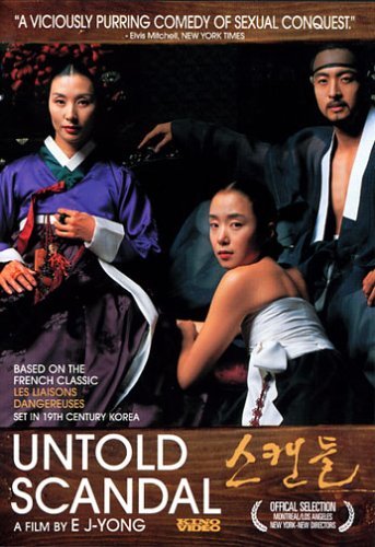 11 Judul film Korea romantis, dari era kerajaan hingga zaman modern
