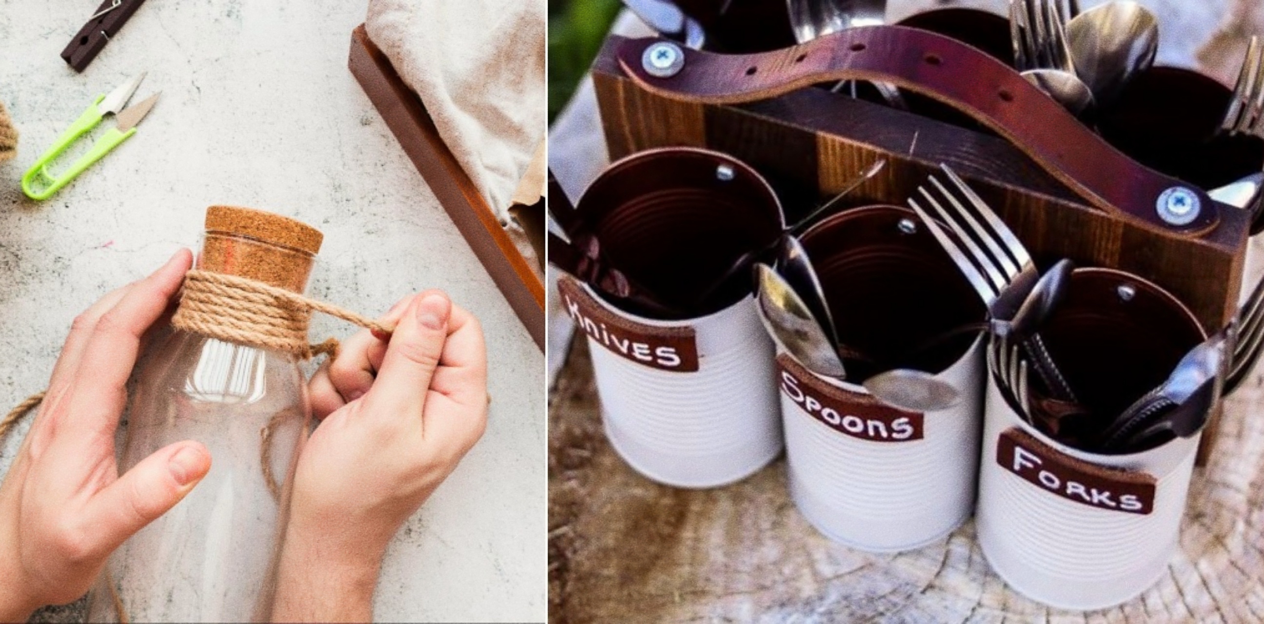 Rayakan Imlek, ini 3 ide dekorasi rumah dengan barang daur ulang