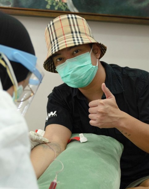 Boy William positif Covid-19 kedua kalinya, kesal dituding settingan