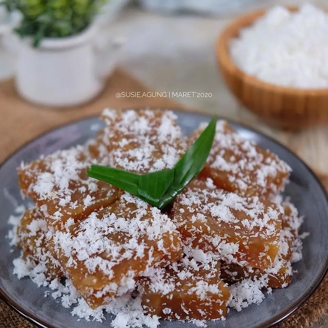 Cara membuat ongol ongol gula merah Instagram Cara membuat ongol ongol gula merah Instagram