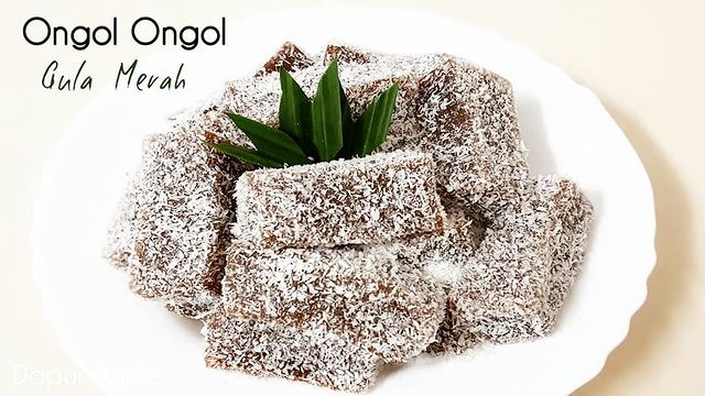 11 Cara membuat ongol ongol gula merah, legit dan lezat