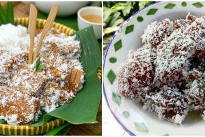 11 Cara membuat ongol ongol gula merah, legit dan lezat