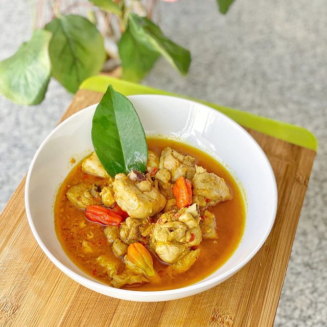 Jago masak, ini 9 inspirasi masakan dan kue buatan Maharani Kemala