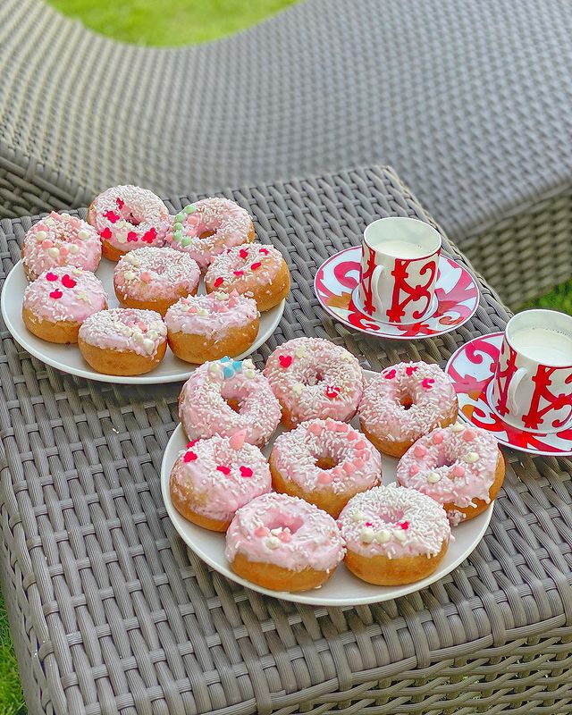 Jago masak, ini 9 inspirasi masakan dan kue buatan Maharani Kemala