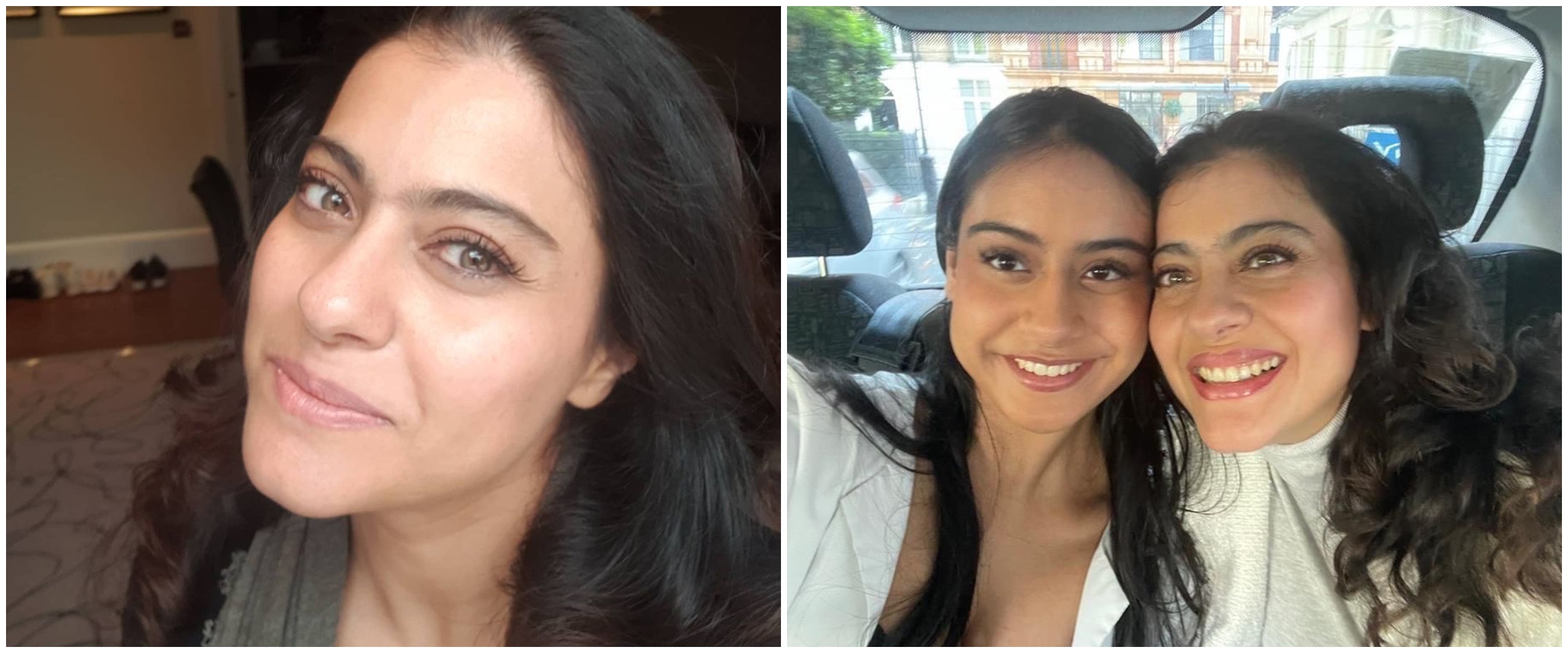 Kajol positif Covid-19, ungkap kerinduan pada sang putri